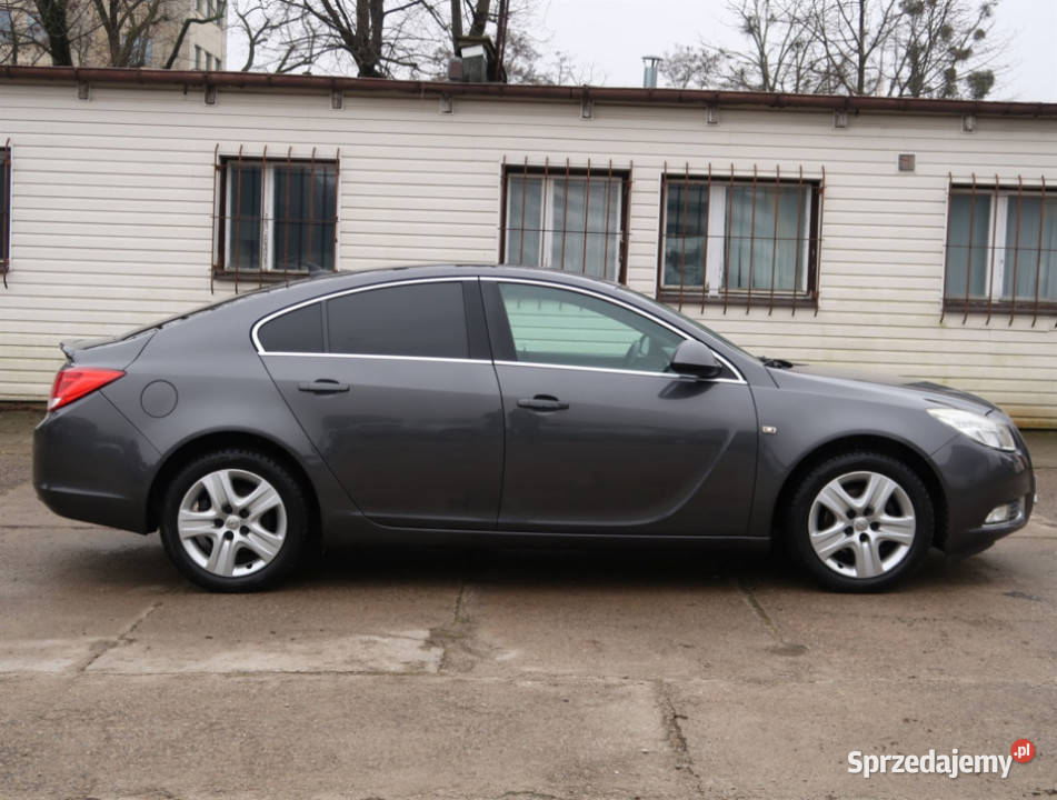 Opel Insignia 18 tempomat Piaseczno