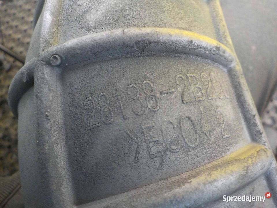 SANTA FE 22 CRDI 08r 150 D4EB rura powietrza osobowe świętokrzyskie Suków sprzedam