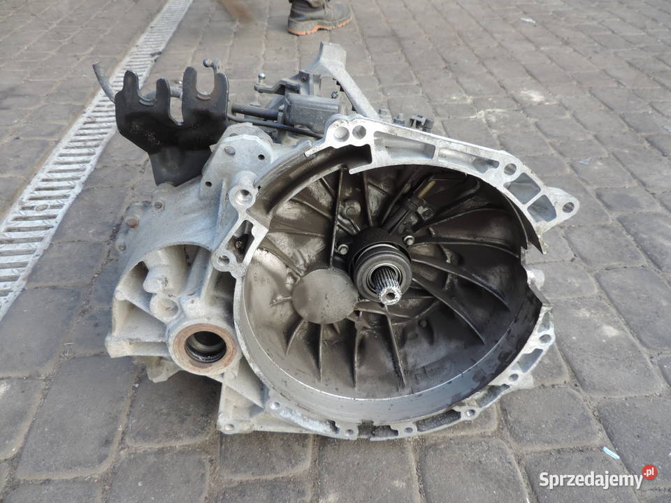 VOLVO V50 S40 II 18 16V SKRZYNIA BIEGÓW Nowy Sącz