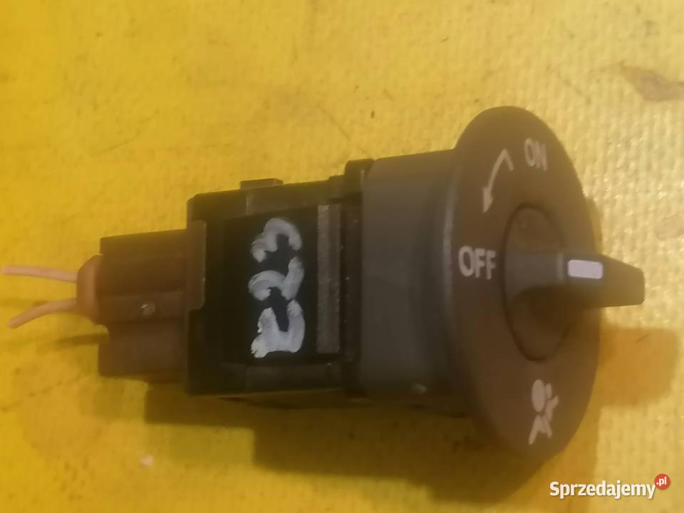 wyłącznik poduszki 8200169589 RenaultDacia Piotrków Trybunalski