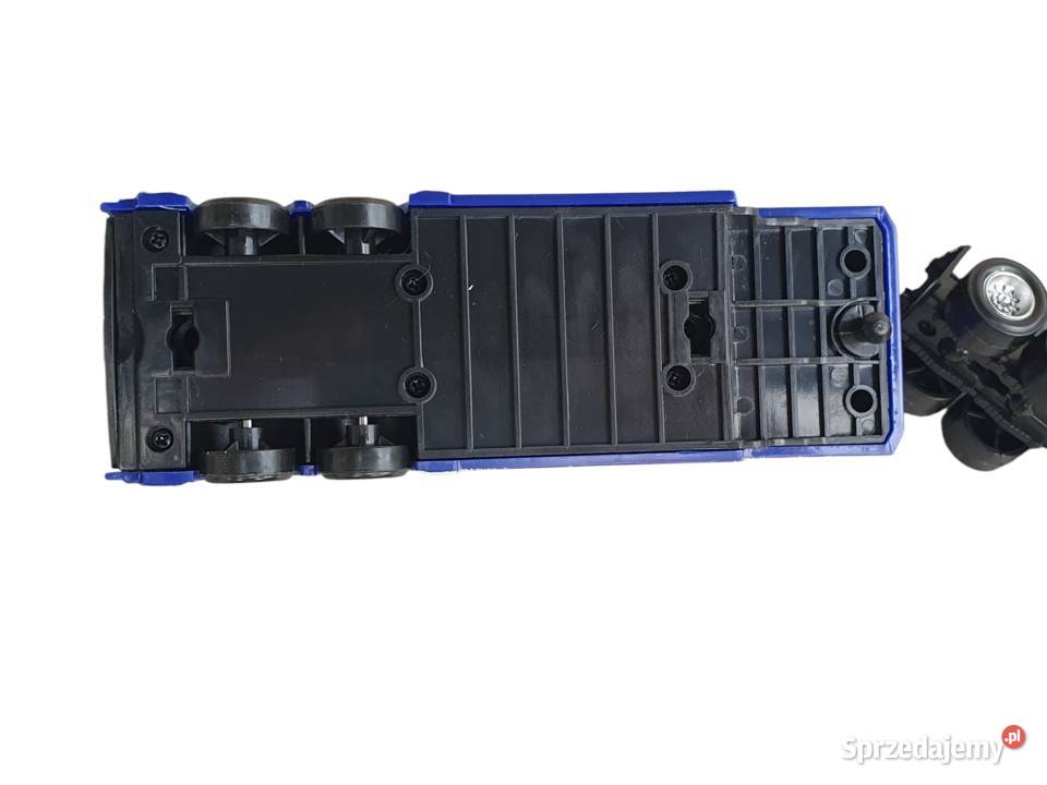 Model samochodu kolekcjonerski ciężarówki Cieszyn