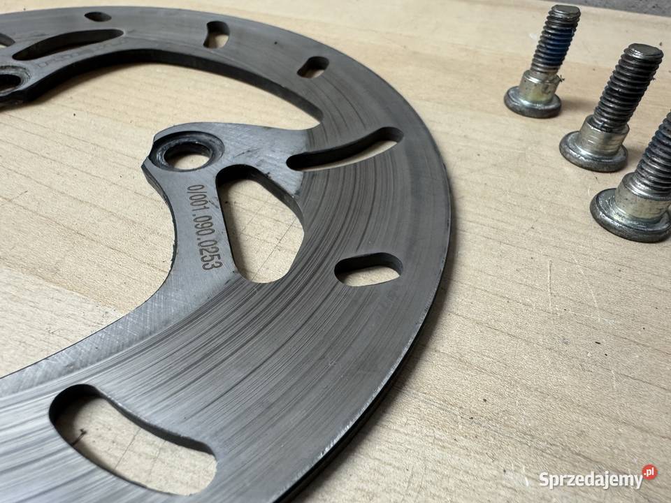 RIEJU MRT tarcze hamulcowe tarcza hamulcowa mazowieckie Warszawa sprzedam