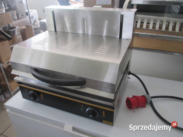 Salamander Elektryczny GREDIL 744000 600 mm Ostrów Wielkopolski sprzedam