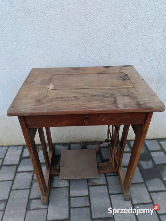 Stara maszyna do szycia KOHLER Zielona Góra