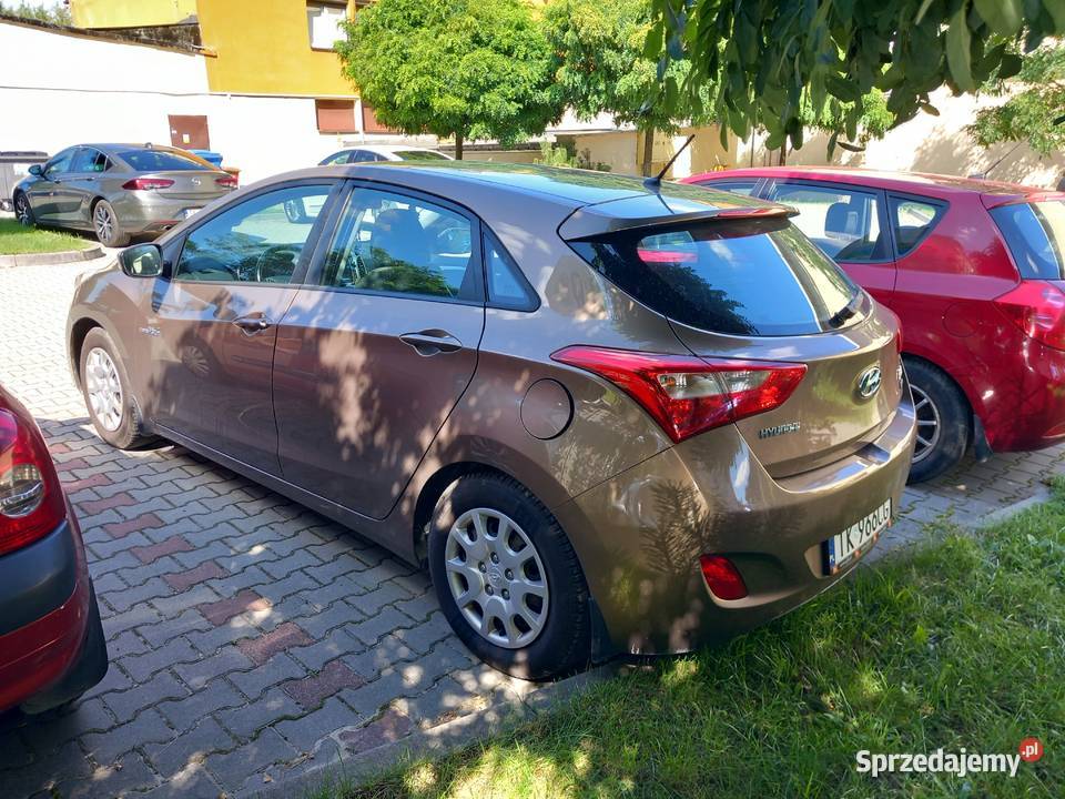 Okazja i30