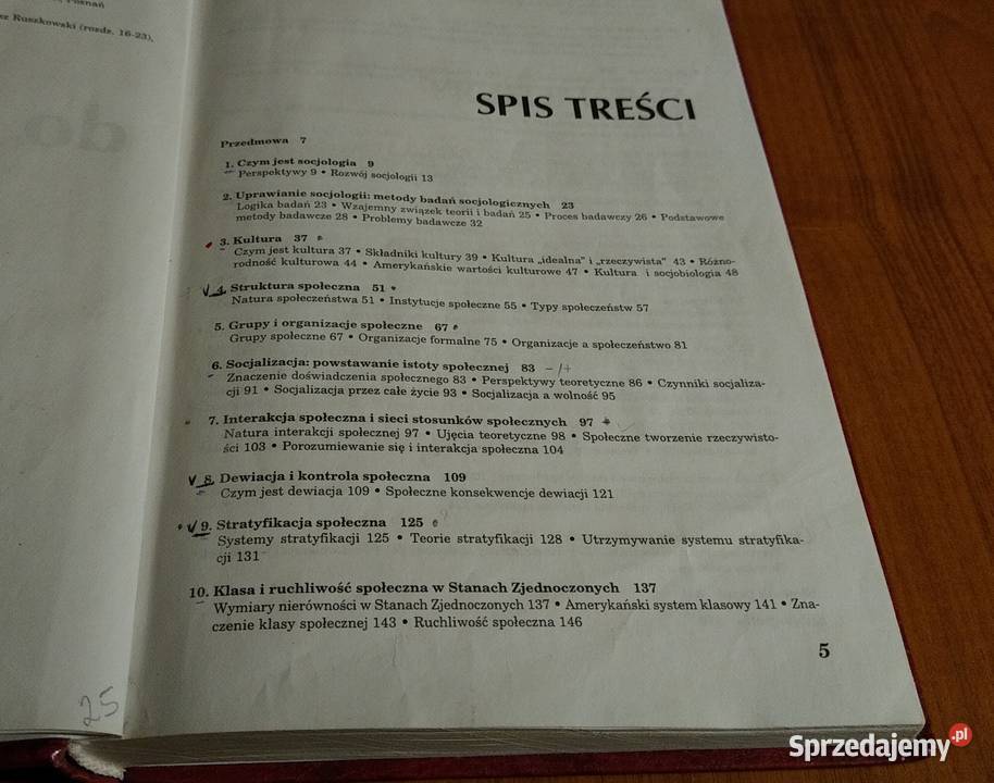 Wstęp do socjologii Norman Goodman Gdańsk sprzedam