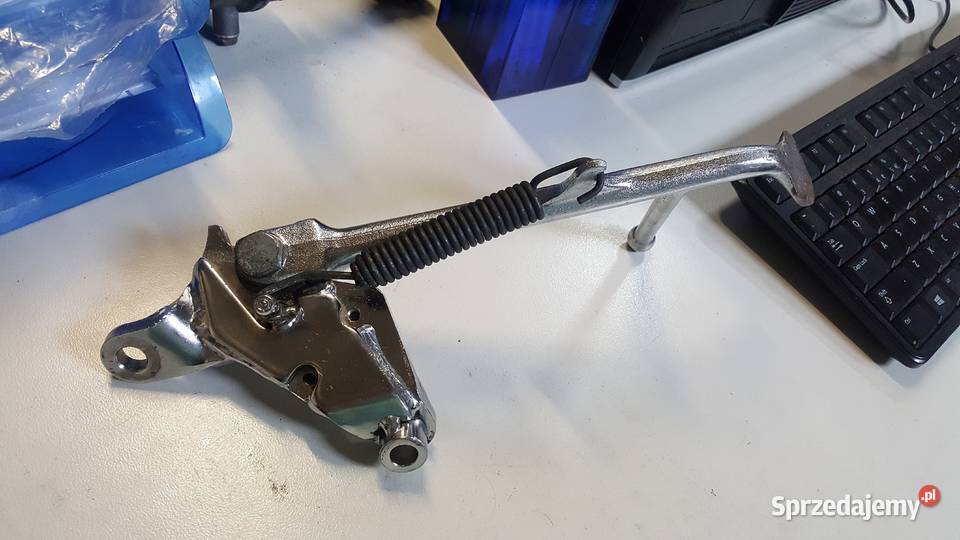 Stopka boczna YAMAHA VIRAGO XV 1100 Elementy nadwozia