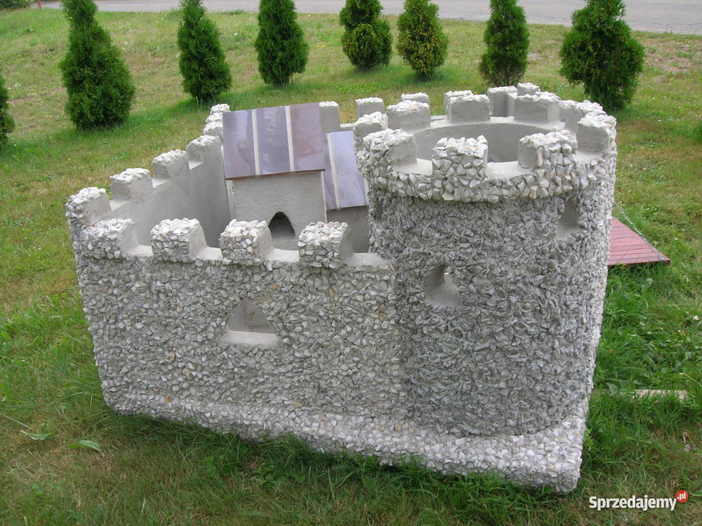 Zamek Dekoracyjny Świerczyniec