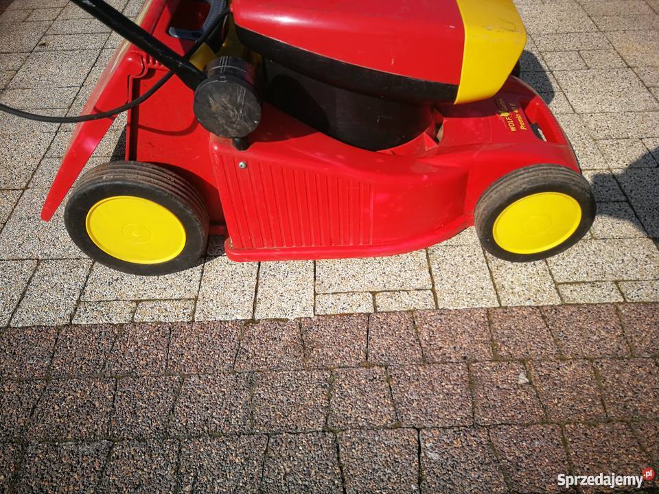 Kosiarka elektryczna WOLF GARTEN Premio 40E Lubin