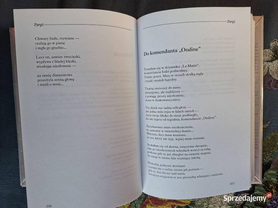 Poezje zebrane Maria Pawlikowska Jasnorzewska 2 Proza i poezja Kraków