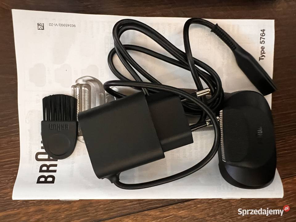 Golarka męska Braun Series 7 Tarnowskie Góry