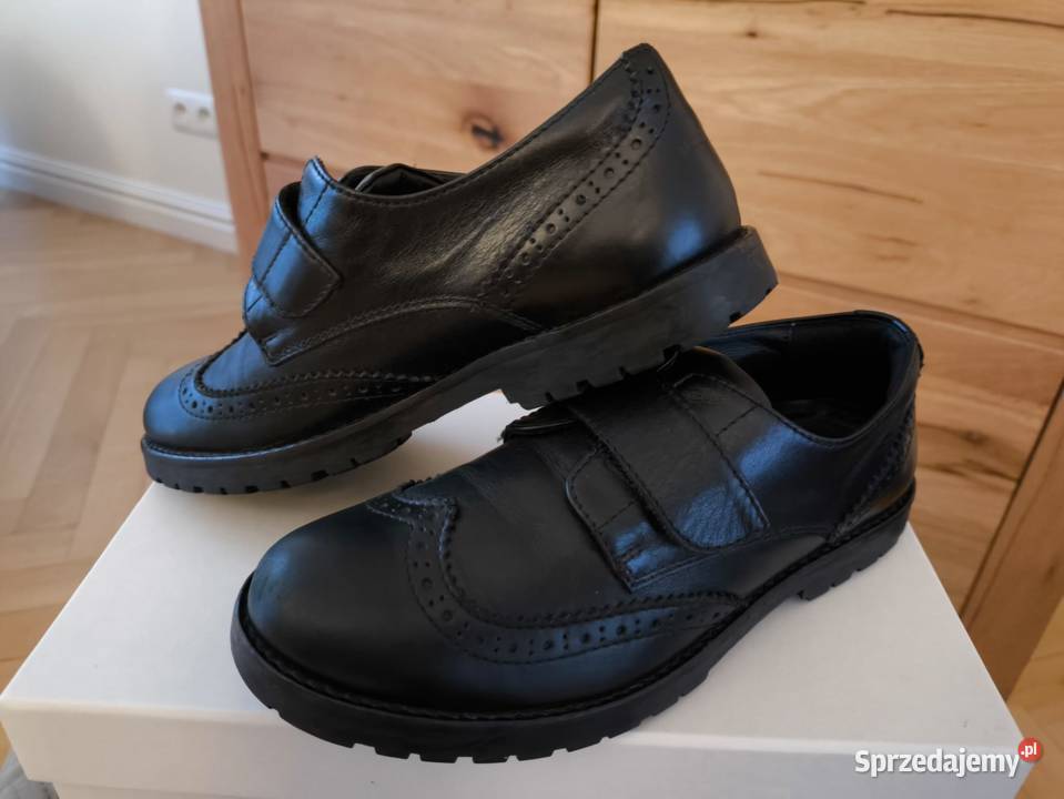 Botki Dolce Gabbana skorzane r 31 Rozmiar 31 zachodniopomorskie Szczecin