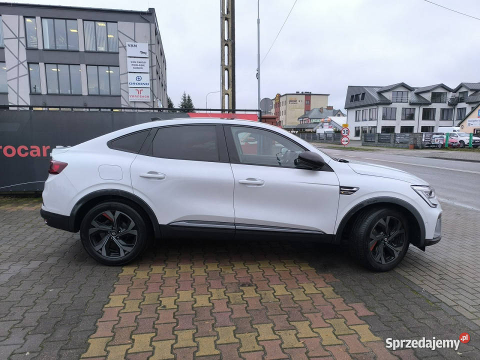 Renault Arkana 16 ETech hybrid 145 RS LINE Salon Łuków