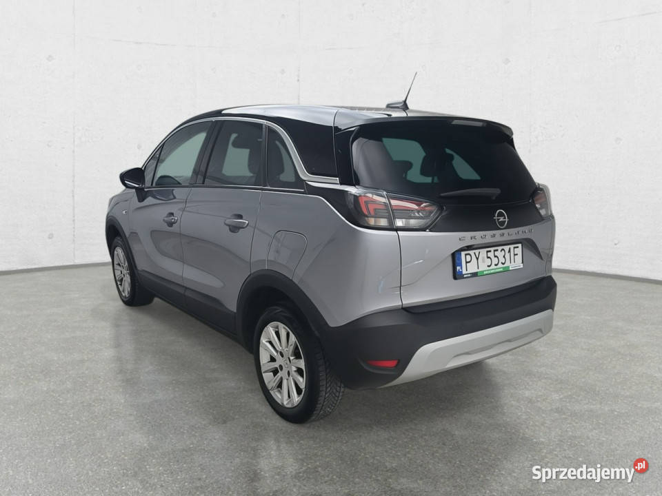 Opel Crossland Komorniki