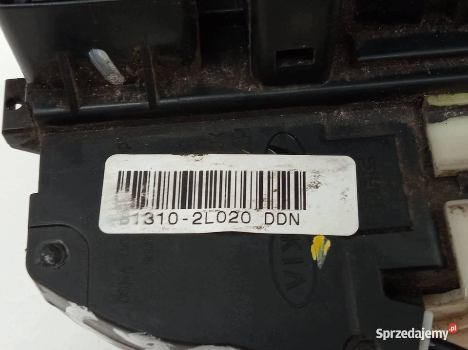 ZAMEK DRZWI LEWY PRZÓD 813102L020 Hyundai i30 I