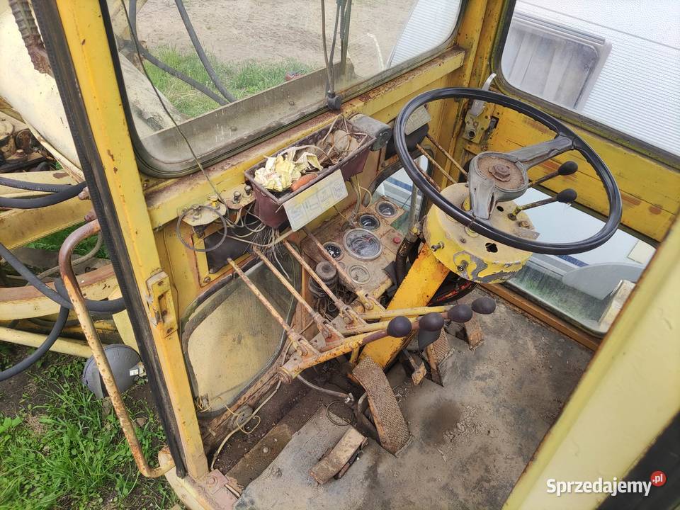 Równiarka Baukema SHM5 200 6x4 mocniejsza SHM4 Nadbrzeż sprzedam
