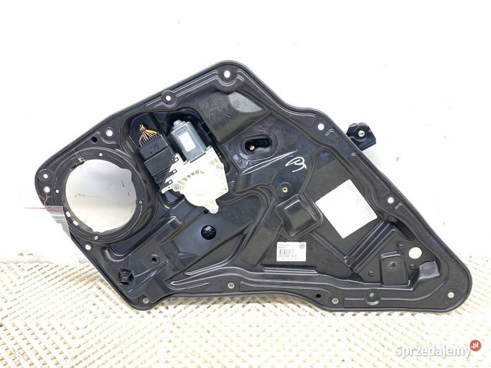 PODNOŚNIK SZYBY PRAWY TYŁ VW TIGUAN SUV 0718