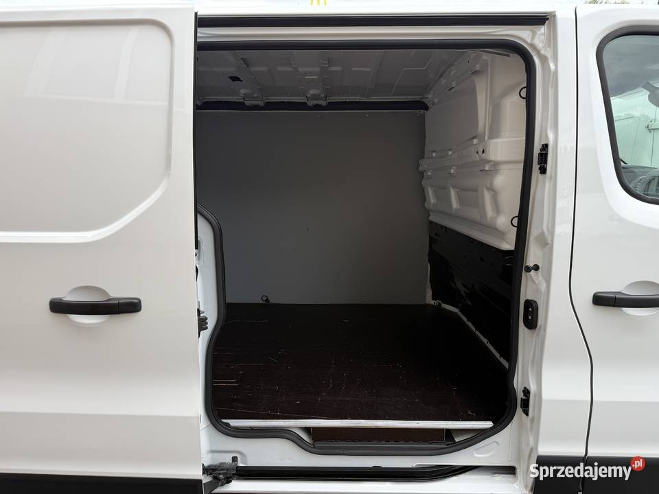 Renault Trafic L2H1 214 manualna łódzkie Rawa Mazowiecka sprzedam