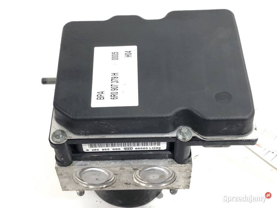 POMPA ABS SEAT IBIZA IV 6R0907379H 12 70 0817 podkarpackie