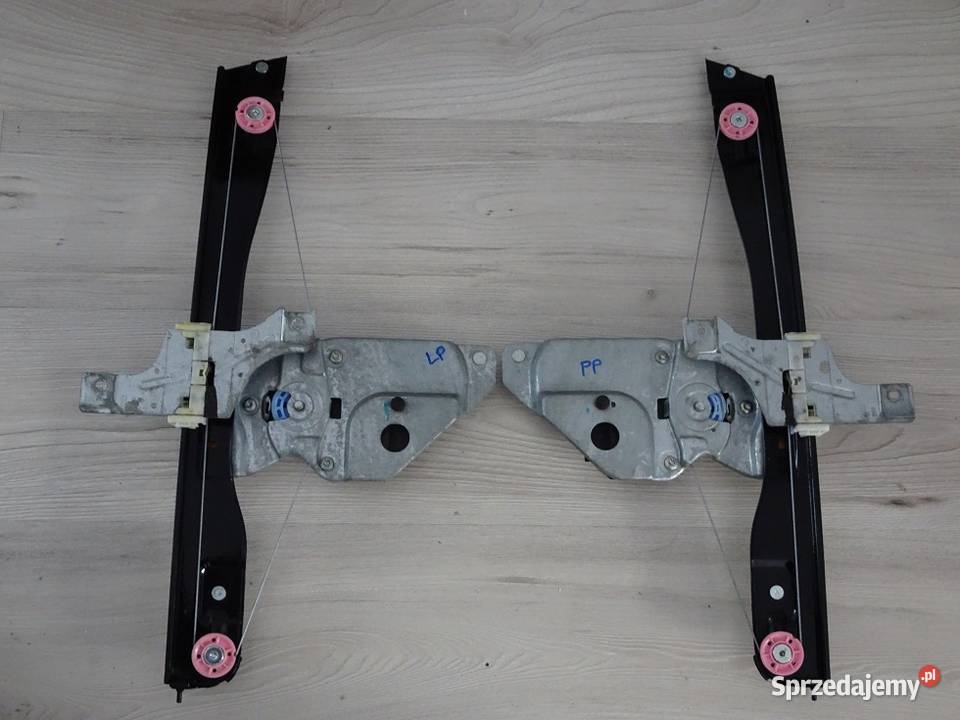 Podnośnik Mechanizm Szyby Peugeot 508 Przód