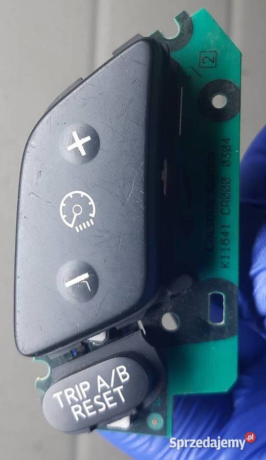 PRZYCISK ROZŚWIETLANIA DESKI NISSAN MURANO Z50 Motoryzacja Mielęcin