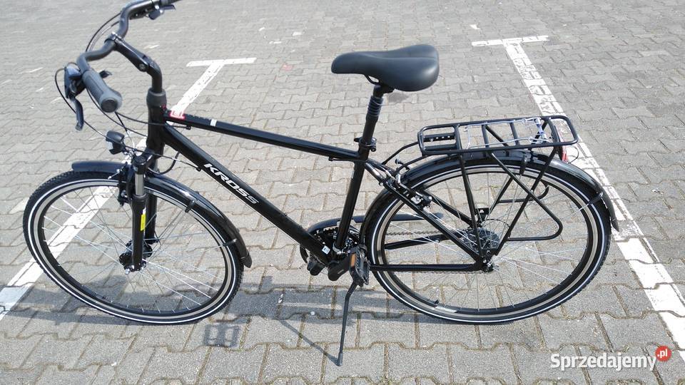 Sprzedam rower KROSS Śrem