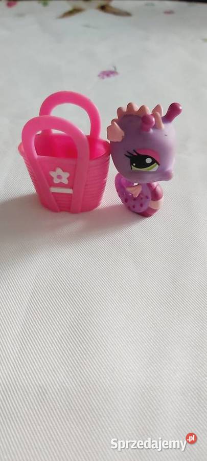 Konik morski Hasbro z torebką zestaw warmińsko-mazurskie Braniewo sprzedam