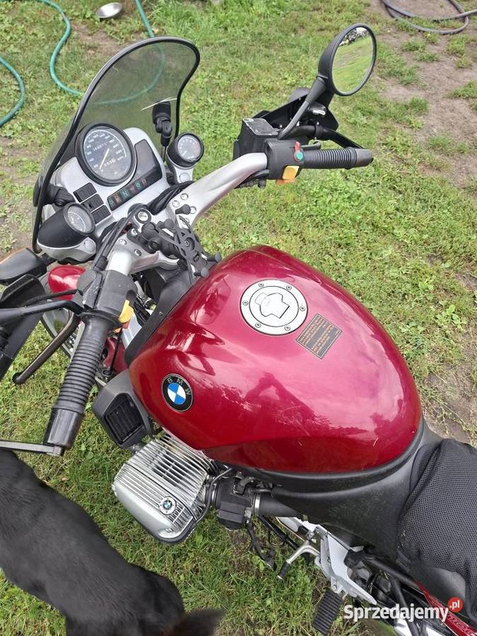 Bmw r1100r Tarczyn sprzedam