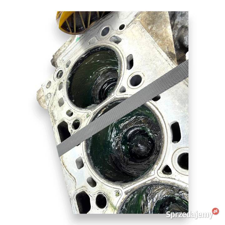 DÓŁ SILNIKA N47D20C BMW E90 E91 E92 E87 20 D Chełm