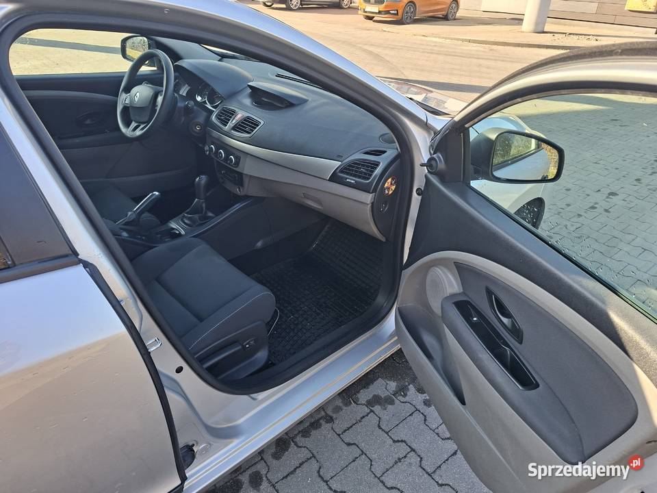 Renault Megane III 16GAZ 110 KLIMAelektrykaSALON łódzkie