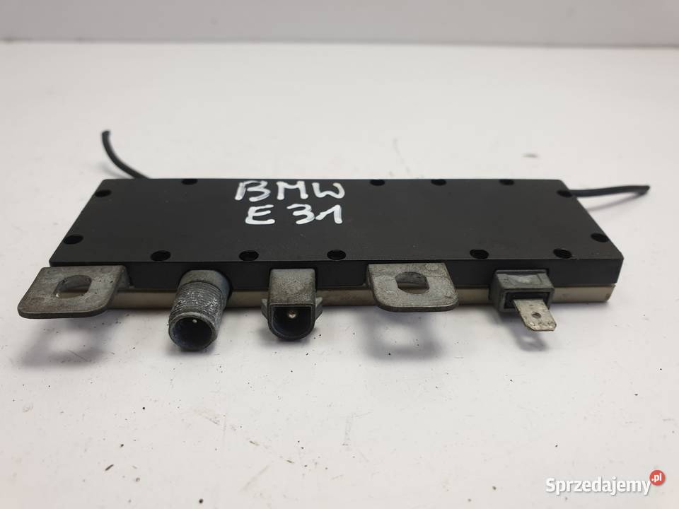 BMW E31 840 850 i WZMACNIACZ ANTENY 8354311 Rudka sprzedam