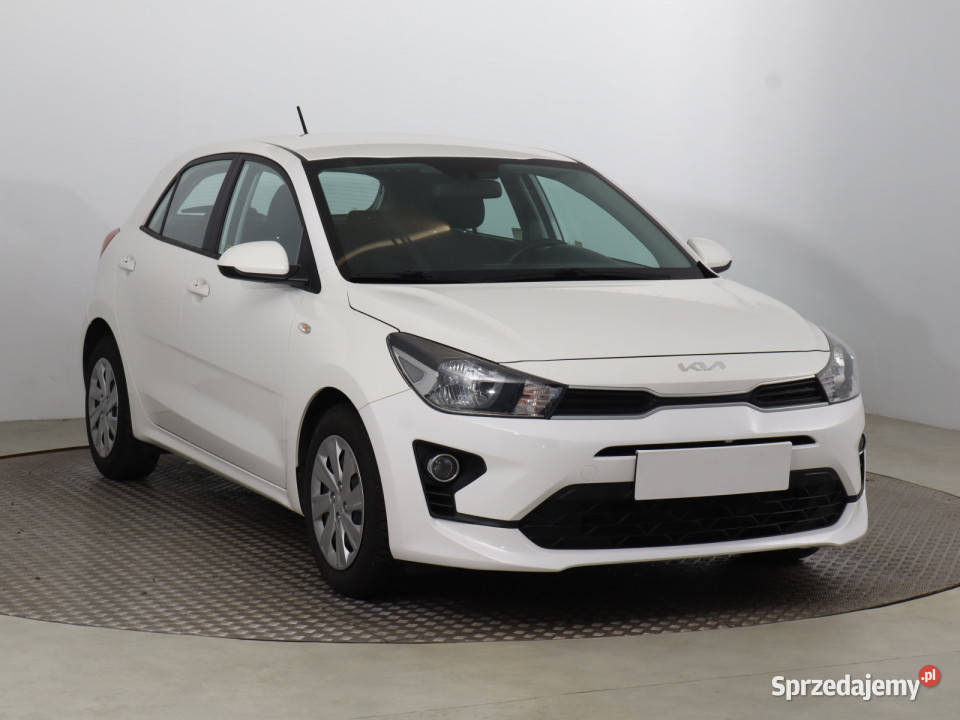 Kia Rio 10 TGDI Bielany Wrocławskie
