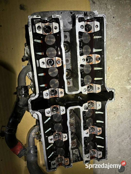 GŁOWICA YAMAHA FZS 600 Krasnystaw