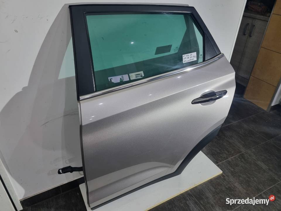 DRZWI LEWY TYŁ Y3Y HYUNDAI TUCON III 1520 łódzkie Skierniewice
