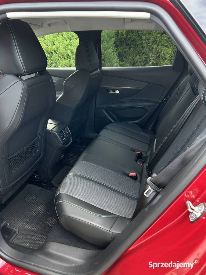 PEUGEOT 3008 3008 Szynwałd