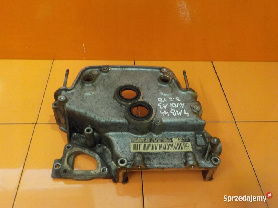 AUDI A3 8P 32 VR6 V6 06r 250 obudowa rozrzadu Suków