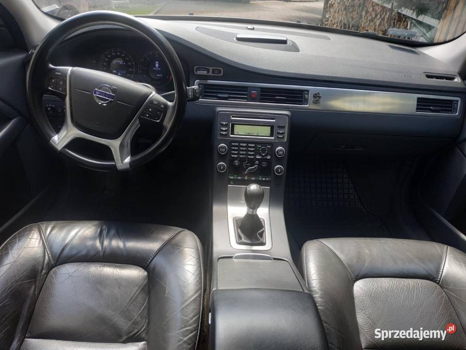 Volvo V70 III 16 Diesel 2010r prywatny 1600cm3 Volvo Gostynin sprzedam