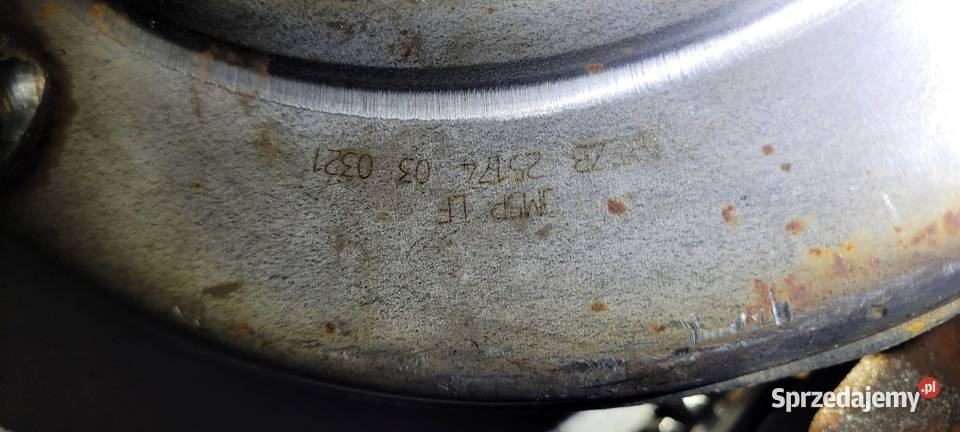 KONWERTER FORD FOKUS KUGA CONNECT JM5PLF 2547636 Pozostałe Radom