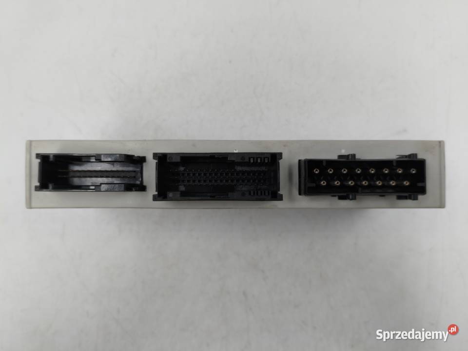 Moduł Komfortu Sterownik GM BMW X3 E83 LCI