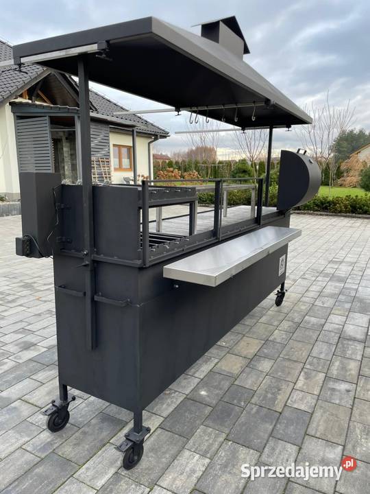 Grill catering gastronomia zachodniopomorskie Szczecin