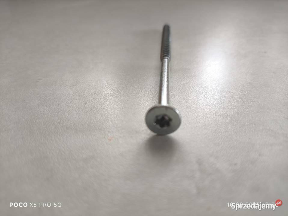 Wkręty ciesielskie 3x100 Ceranów sprzedam