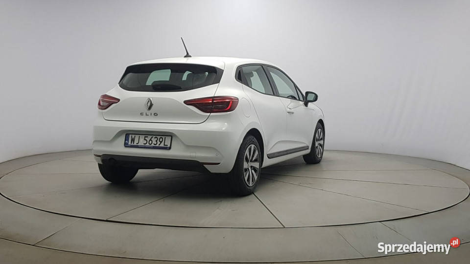 Renault Clio 10 TCe Equilibre Z Polskiego Salonu gniazdo USB mazowieckie