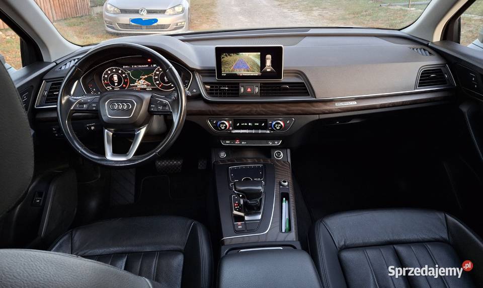 Audi Q5 Quattro FY 2018 20 TFSI 252 85 Q5 Rzeszów