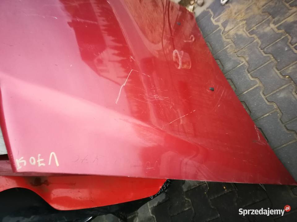 maska volvo v70 s70 1 I 9600 c70 9604 podbitka Międzychód