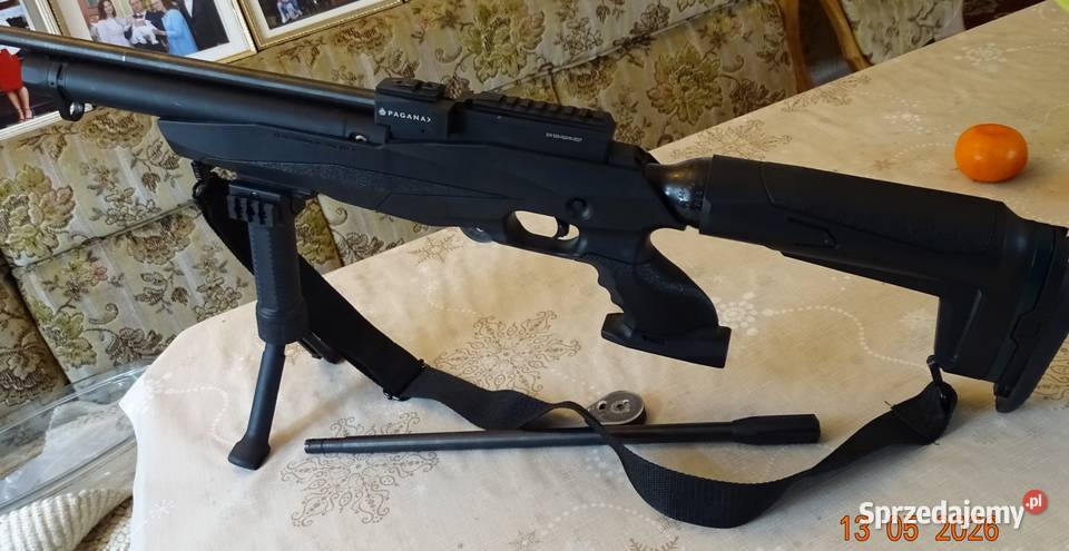 Segura G Tormenta PCP 45mm Biała Podlaska