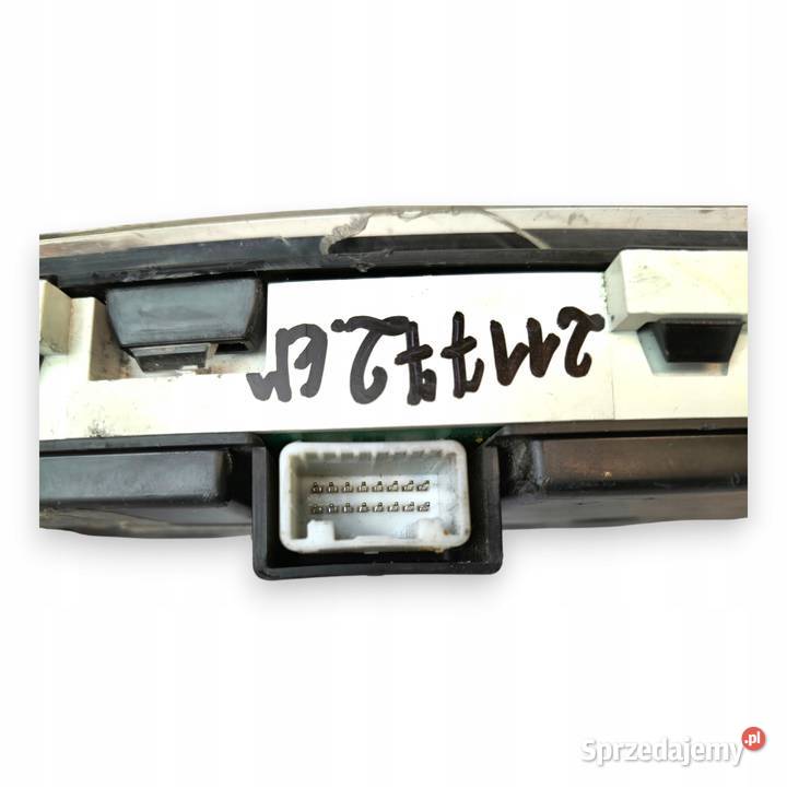 LICZNIK ZEGARY 110080106002 Toyota Corolla E12