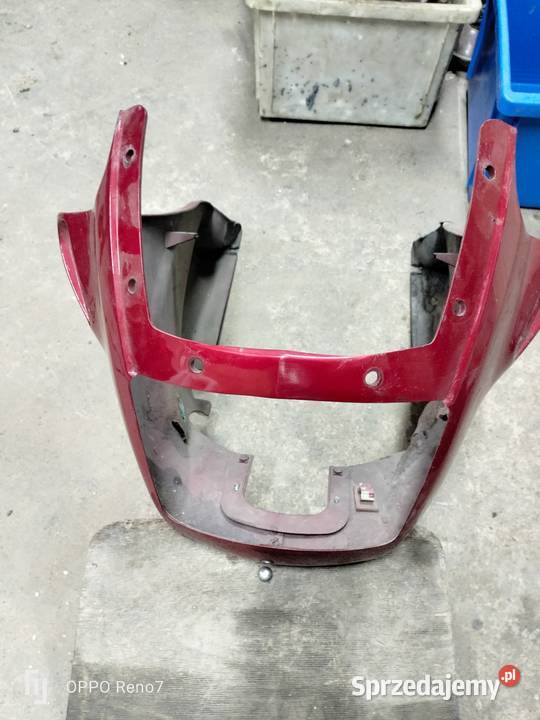 Kawasaki GPZ 500 przednia czasza owiewka Łubno