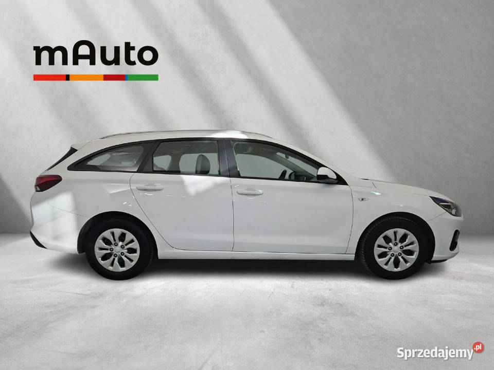 Hyundai i30 10 TGDI Modern Z Polskiego Salonu Warszawa