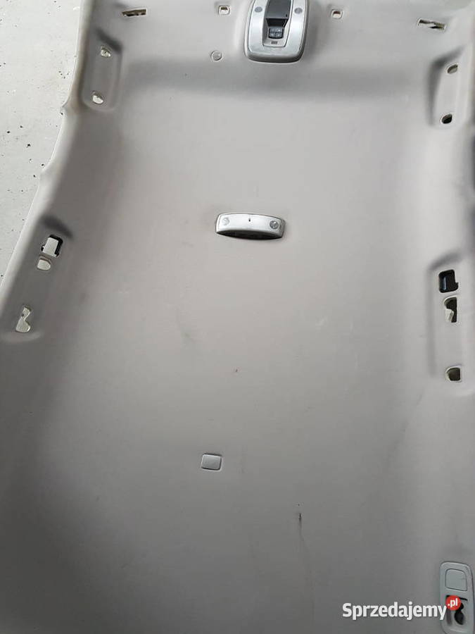 podsufitka volvo s60 v60 20102018 Siedlce