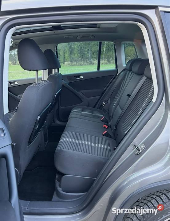 Volkswagen Tiguan 170 4x4 Gogolin